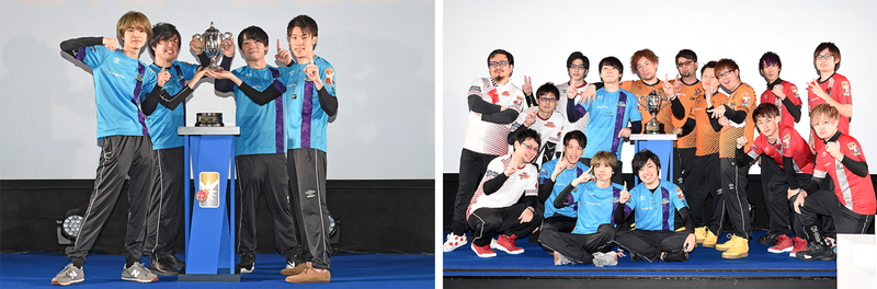 賞金総額1億円のeスポーツ大会ツアー「モンスト プロツアー 2019-2020」 ツアーファイナルを制し、2代目王者に輝いたのは「アラブルズ」